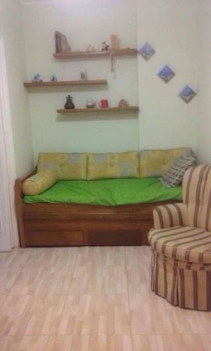 Sofa cama - sala