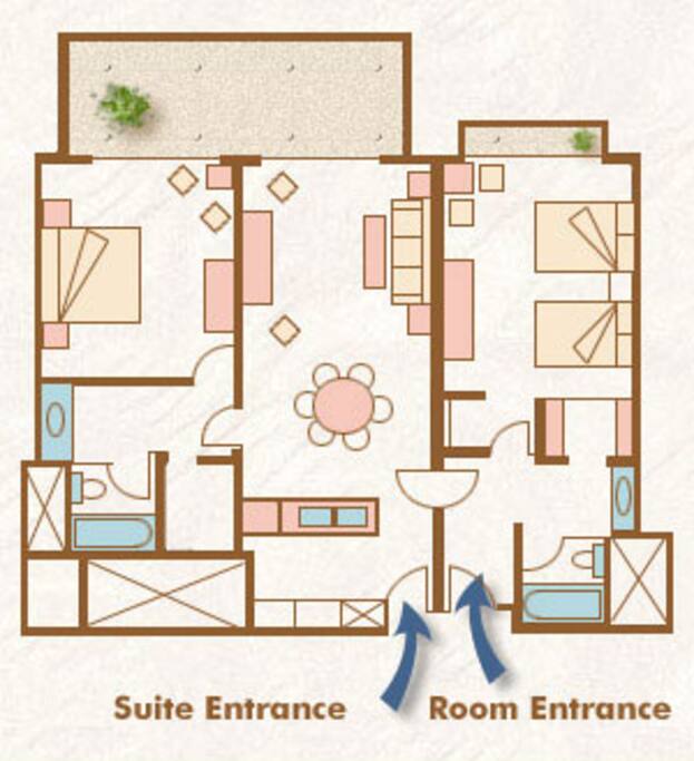 VILLA SCHEMATIC