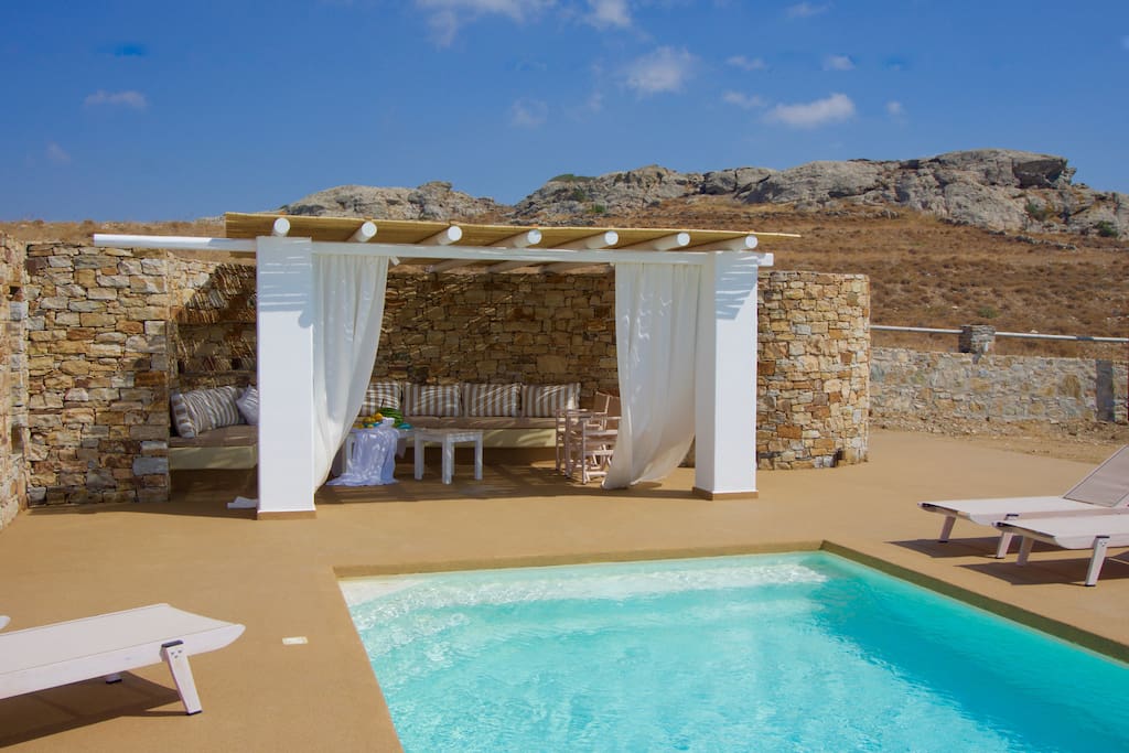Outdoor living