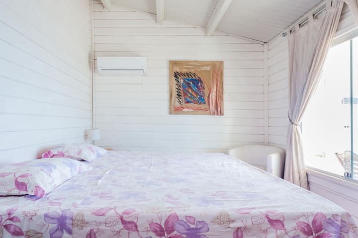 Spavaća soba 2 / Spavaća soba 2 (1 bračni krevet/bračni krevet)