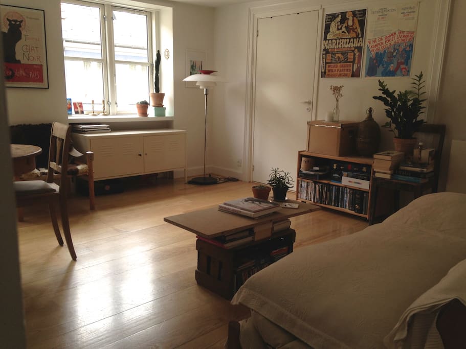 Livingroom/Dining room