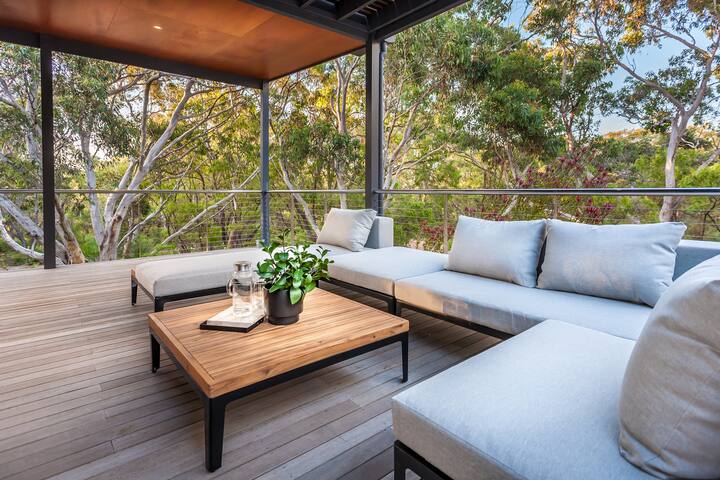 Carpe Vino – quiet bushland home, Margaret River gallery image 2