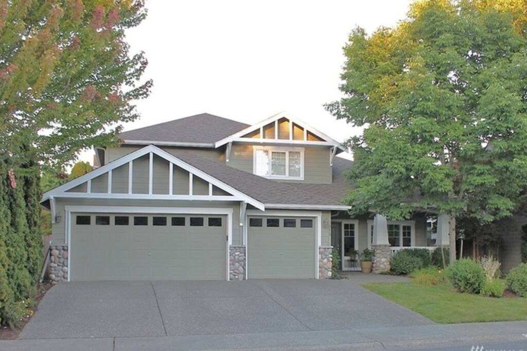 House Front