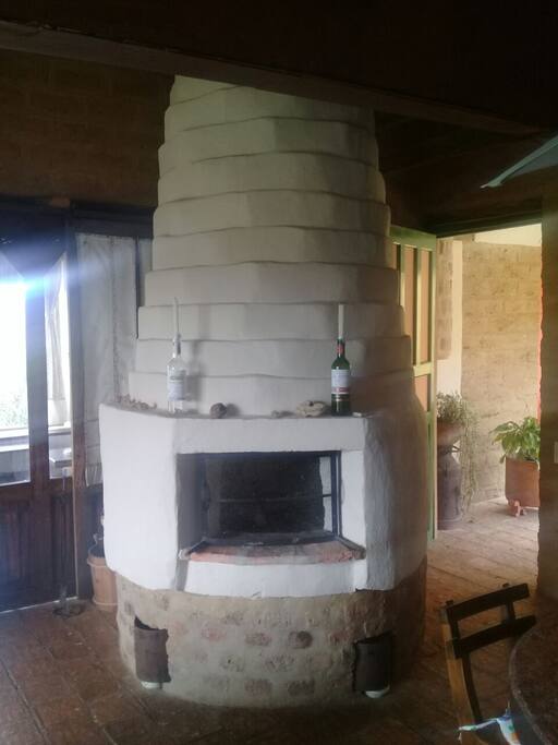 Chimenea