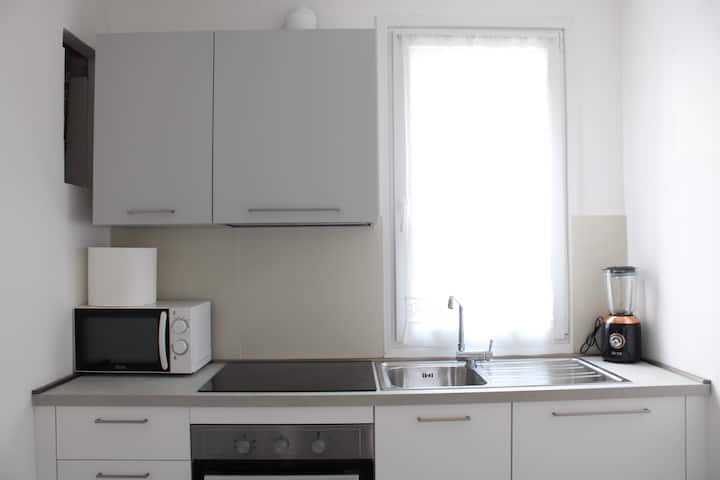 Second-floor Apartment In Chioggia's Main Square - Chioggia