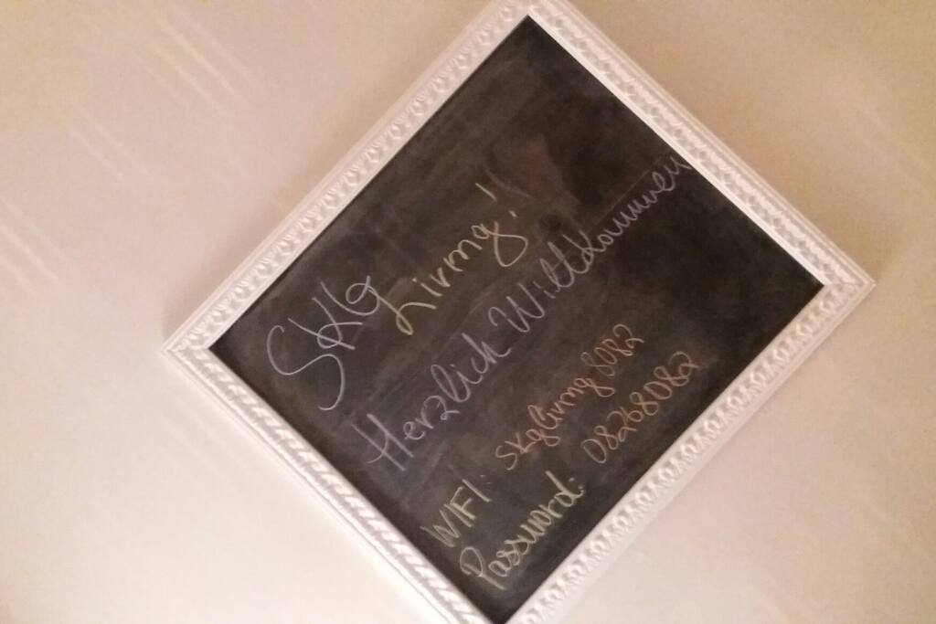 welcome!