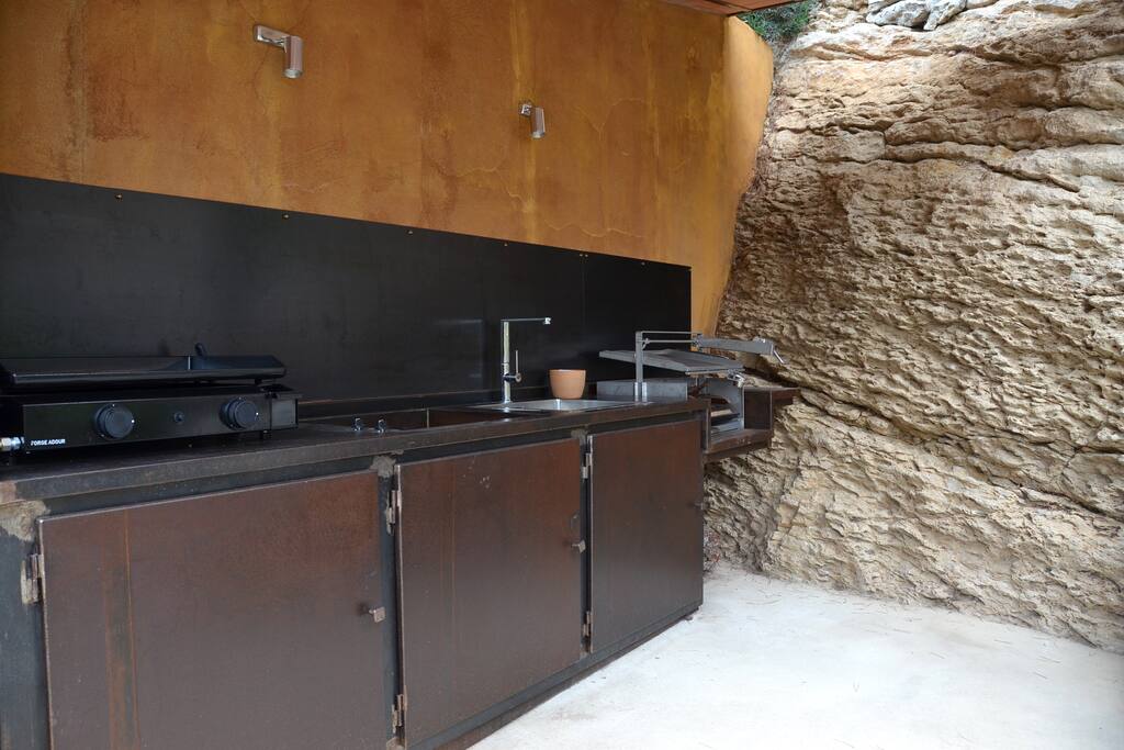 Cuisine extérieur