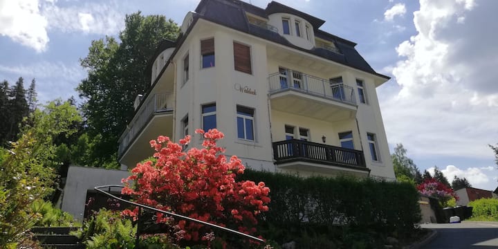 Ferienwohnung 2 im Haus Waldeck in Bad Elster Wohnungen