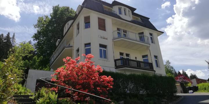 Ferienwohnung 2 im Haus Waldeck in Bad Elster Wohnungen