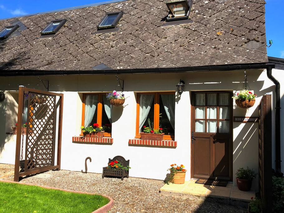 Gite cottage 'Normandie'