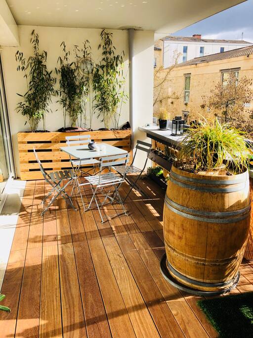 Terrasse