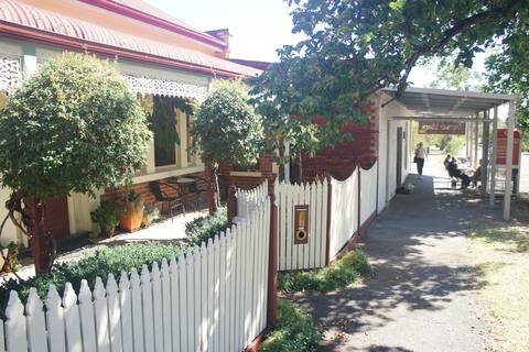View on Gallery House
