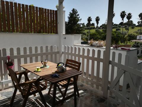 Stella Marina, Gallina beach,Villa Ione Gallina