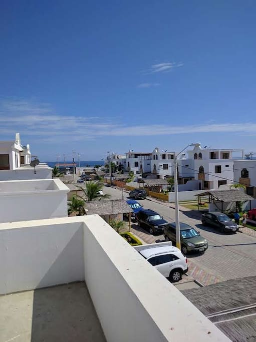 Terraza (3er Piso)