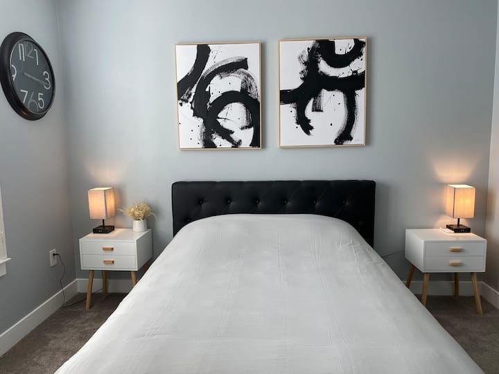 Dormitorio de invitados