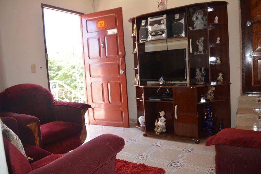 Other view of the living room