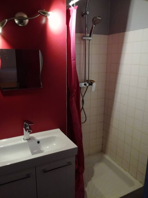salle de bain