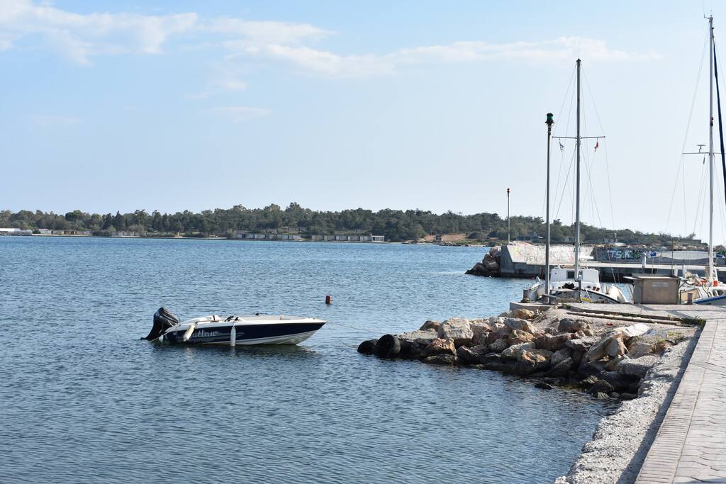 Glyfada- Coastal walks