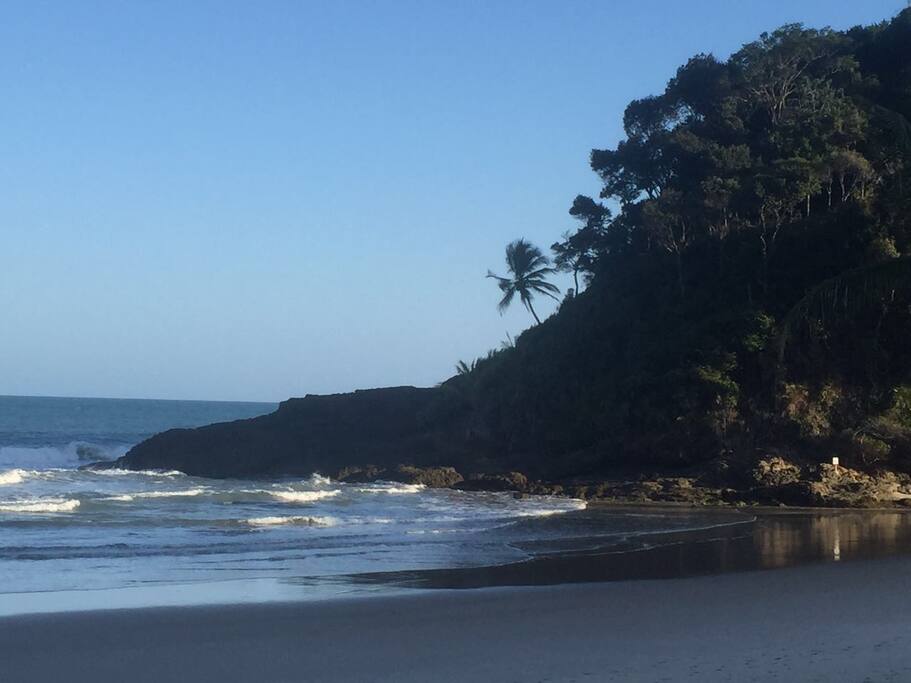 Praia Privativa São José