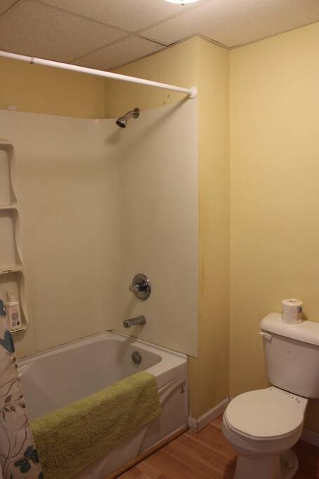 shared bathroom