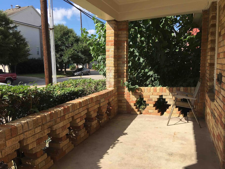 Front Porch