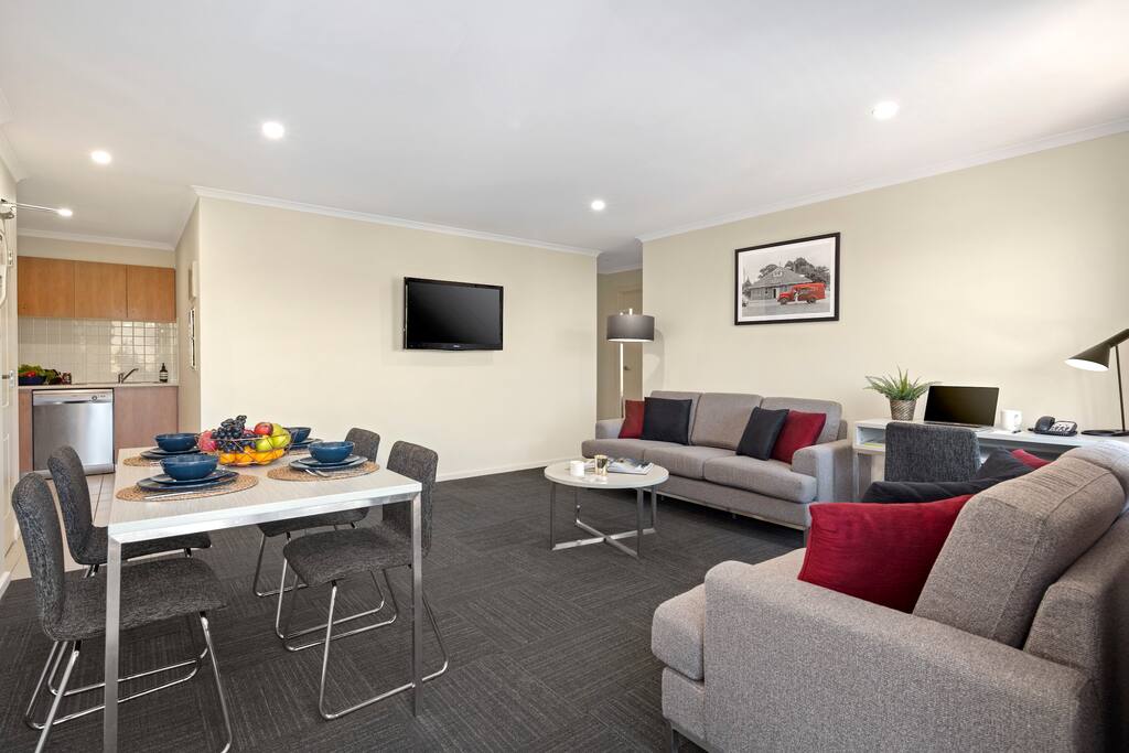 Separate Living room