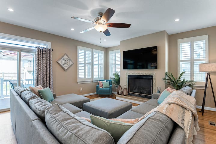 Host my Home LLC managed Airbnb listing 1