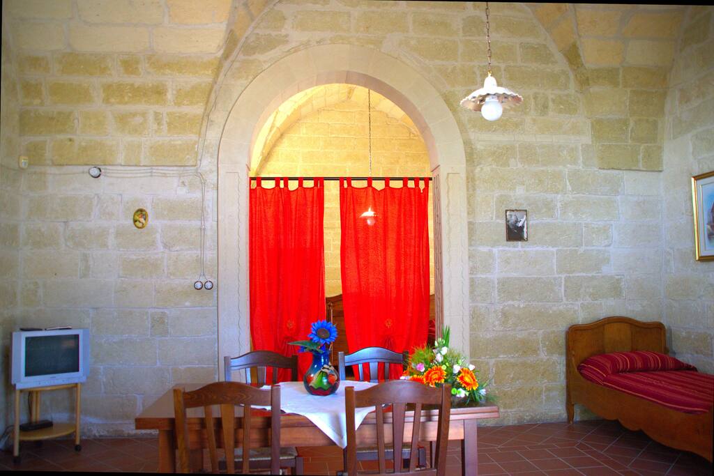 soggiorno appartamento Arco