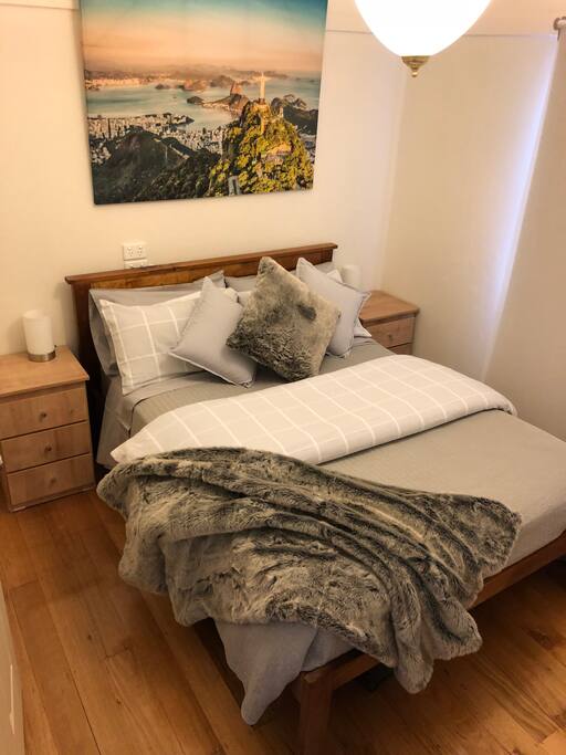 Double bedroom