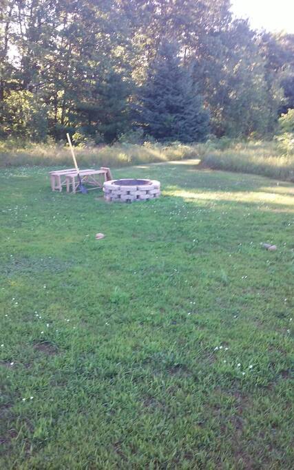 Fire pit