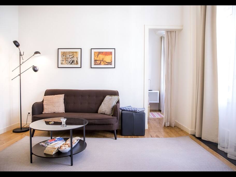 Guest room
