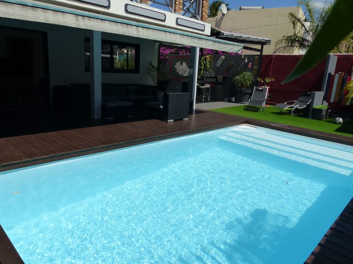 SainteMarie Alojamientos vacacionales Reunión Airbnb