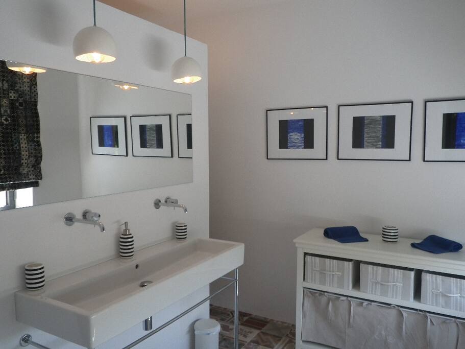 Salle de bain 1er étage