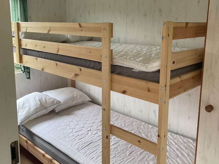 Спалня 2 с двуетажно легло. 