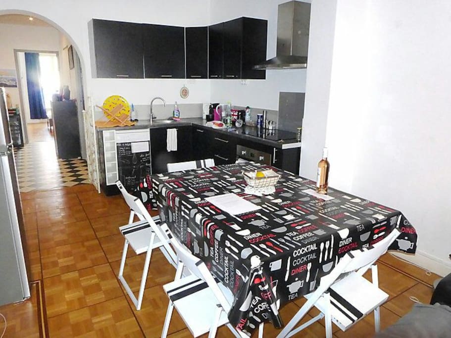 table salle à manger
