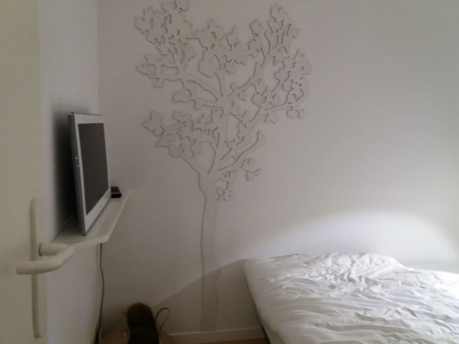 la chambre