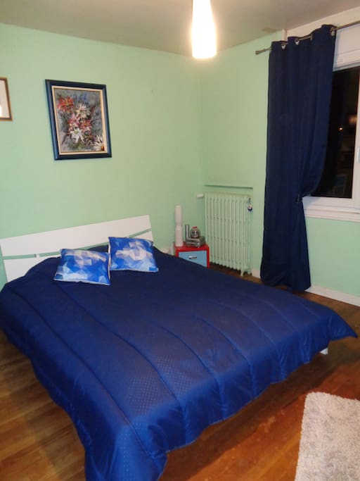 votre chambre