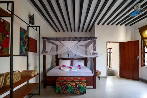 Beautiful Villa at Nungwi Beach - Mwambani Villa