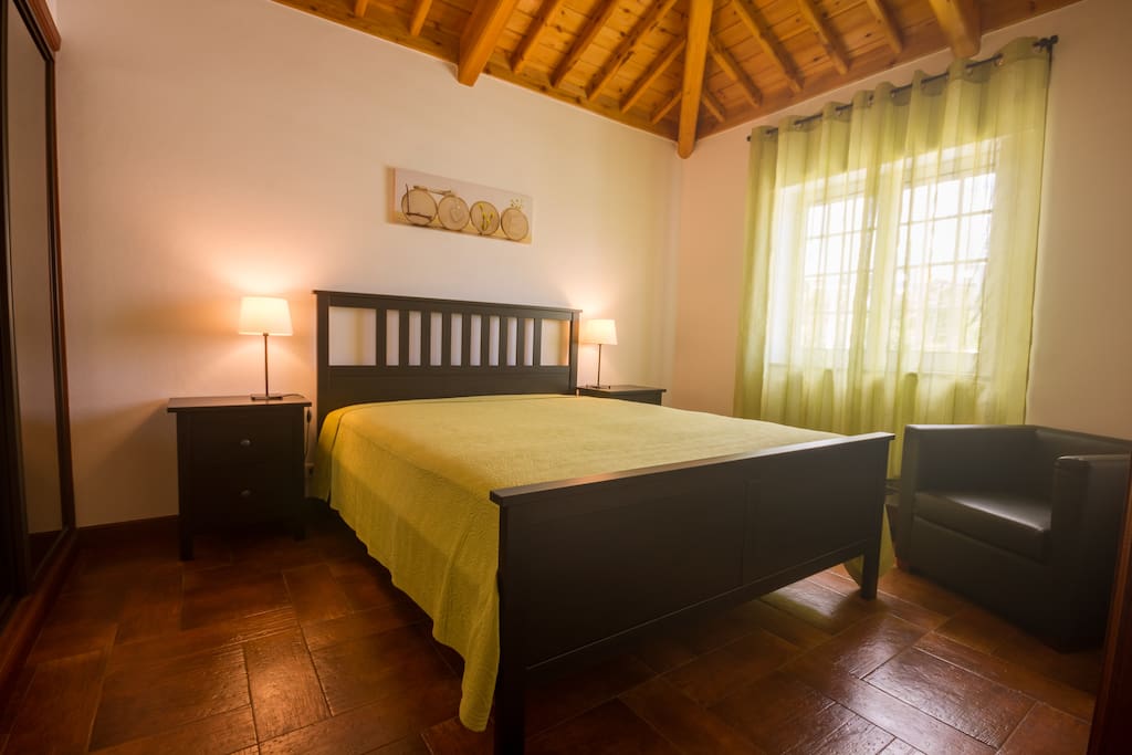 Quarto de Cama Duplo