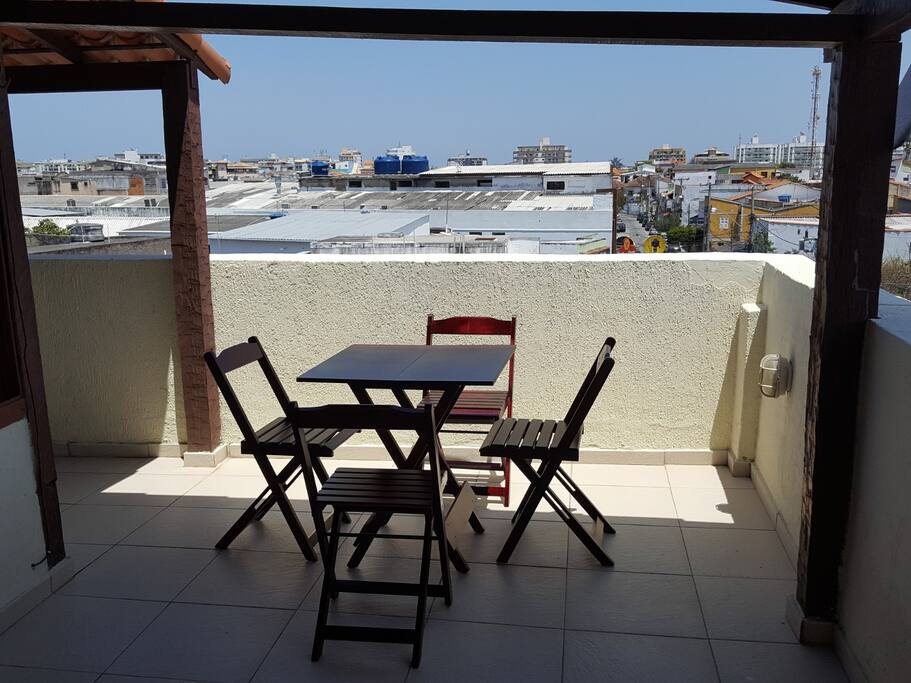 TERRAÇO