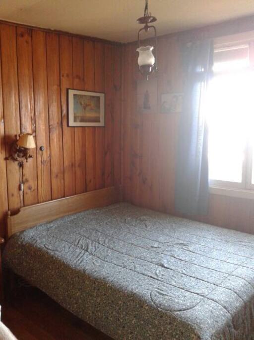 Dormitorio 2 (vista al mar)