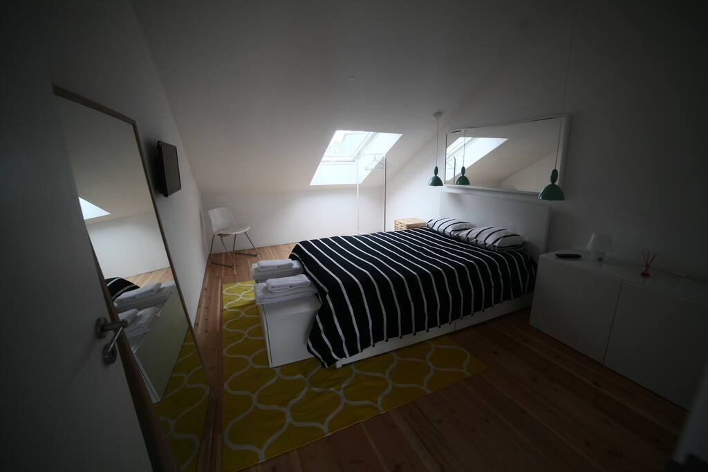 Quarto/ Bedroom