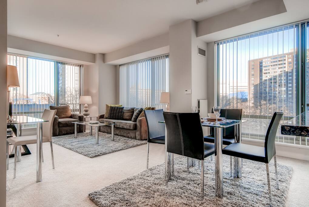 Dining - Living Room