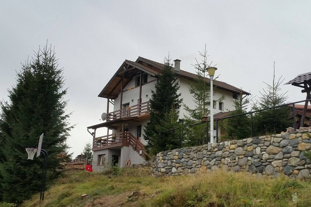 The Brothers House