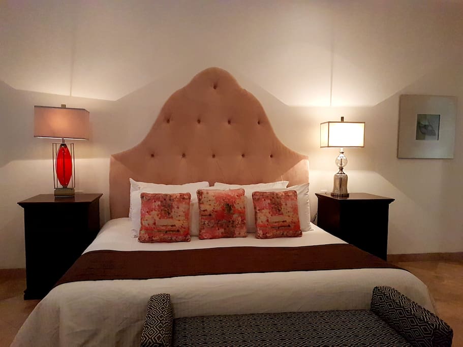 Marter Bedroom