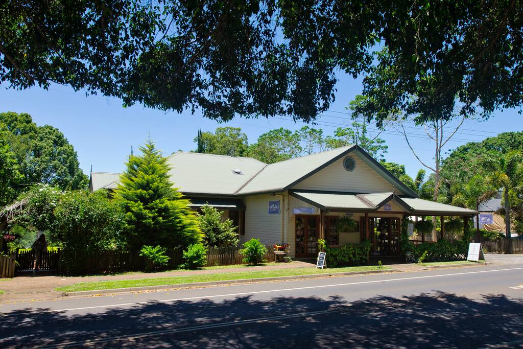 Allumbah Pocket Cottages - Boutique Bed & Breakfast Accomodation in Yungaburra