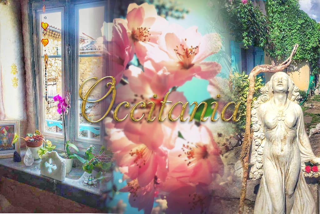 W E L C O M E
to Occitania - Our Magical Home