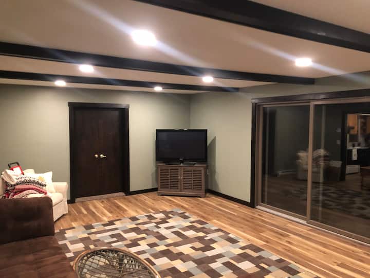 Sala de estar principal