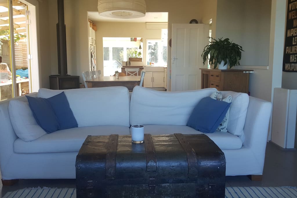 Main living area