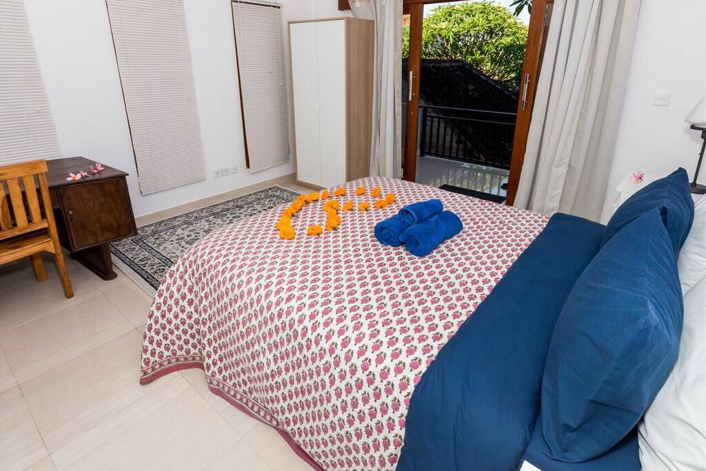 Chanda room